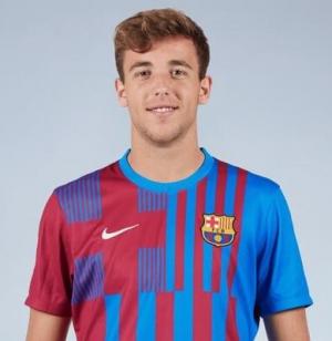 Nico Gonzlez (F.C. Barcelona) - 2021/2022